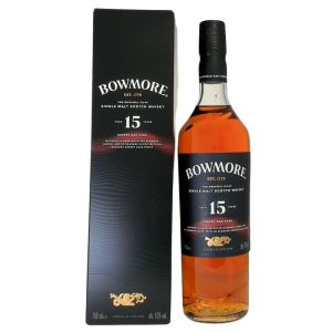 Bowmore 15 Year Old Sherry Oak